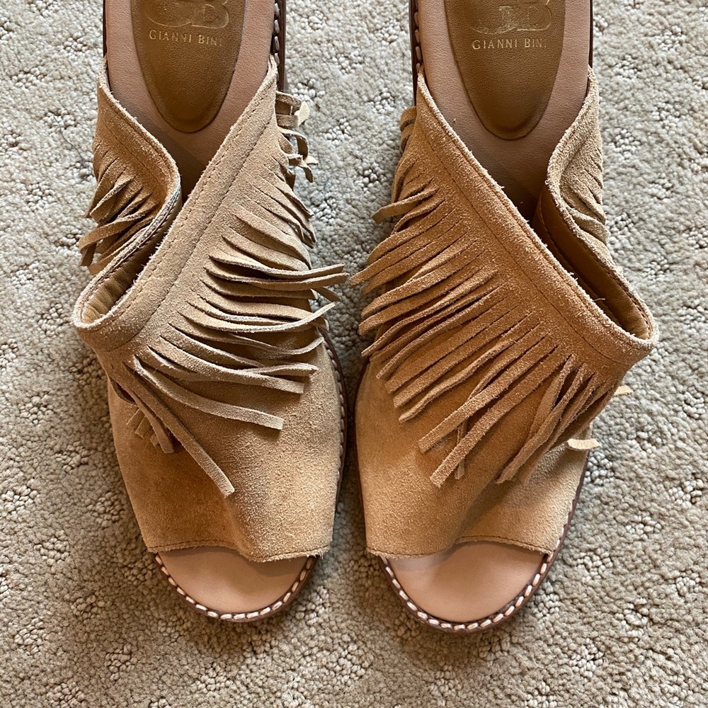 Slide on Sandal